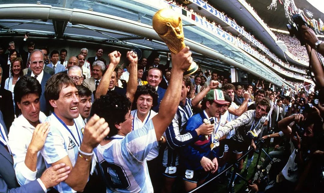 被世界杯绑架的阿根廷 - 11
