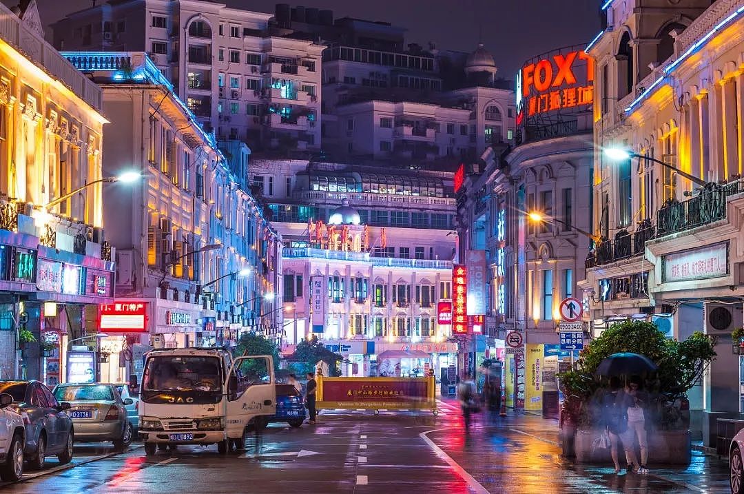 中国最美最繁华的十条步行街，你去过几个？ - 3