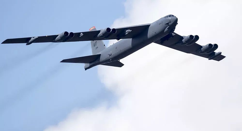 针对中国！美军B-2首次部署夏威夷，三大战略轰炸机齐聚亚太！ - 7