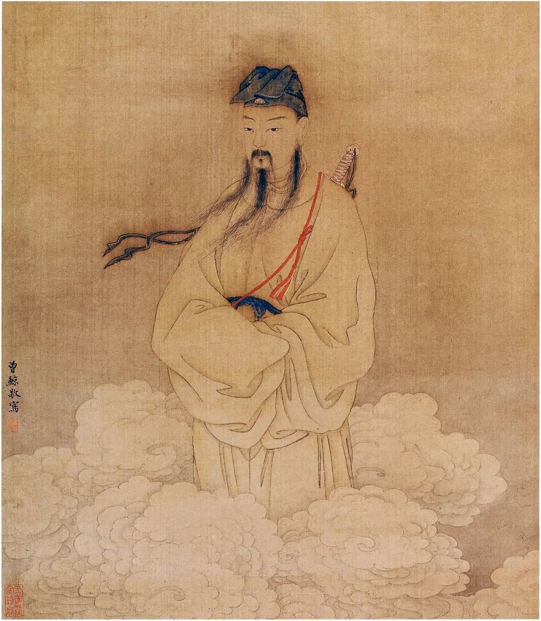 他影响了中国人画肖像500年，如何做到的？ - 16