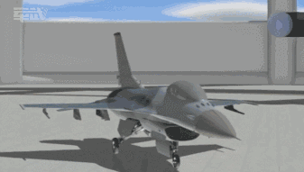 坠毁8架！美国卖给台湾的阉割版F-16，到底什么型号？｜军武正片 - 19