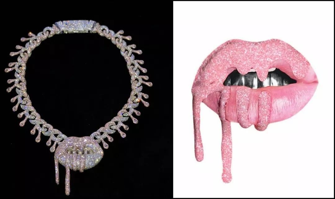 Kylie生日收获千万钻石项链，嘻哈圈对珠宝到底有什么执念？ - 6