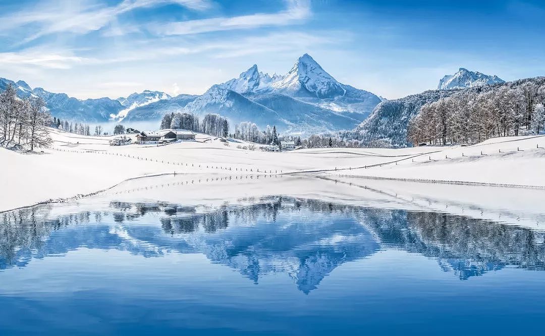 全球最美的10处冬景，绝对惊艳！你去过几个？ - 21