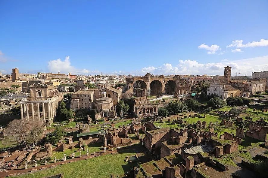 寻找丝路消失的帝国 | 遇见古罗马—— 古罗马历史&意大利艺术之旅 - 16