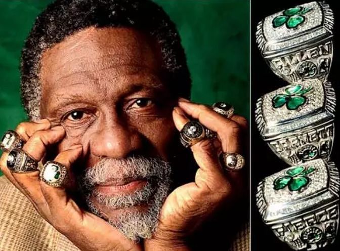 解密NBA冠军戒：猛龙冠军戒镶嵌650颗钻石 成史上最贵 - 6
