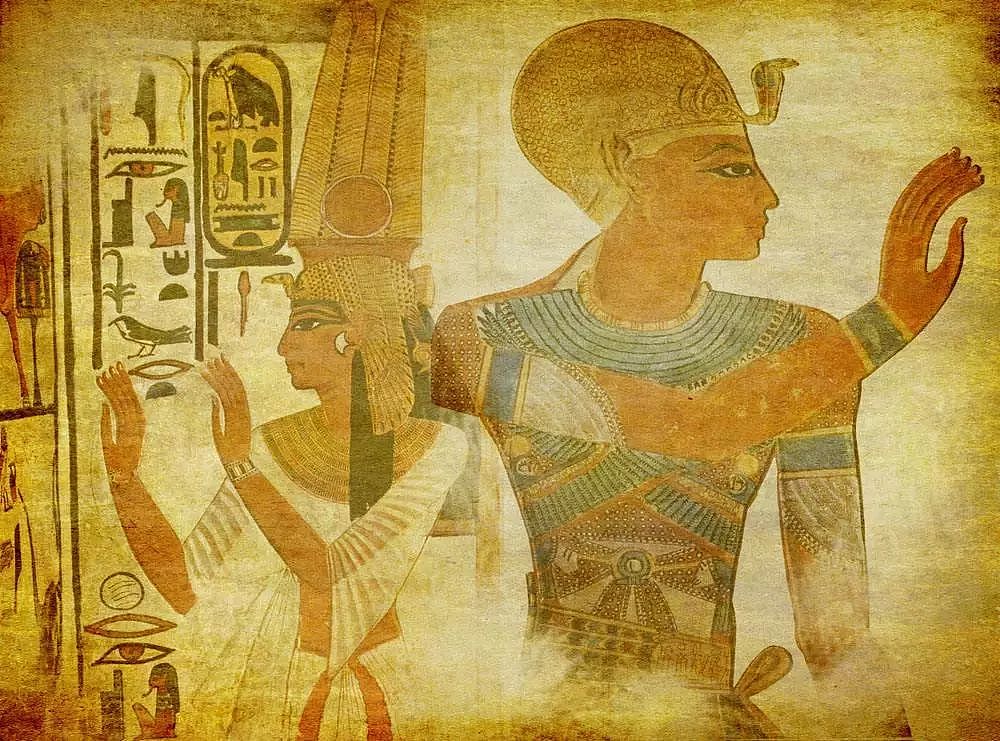 寻找丝路消失的法老帝国 | 童趣埃及，探秘法老的黄金时代 - 3