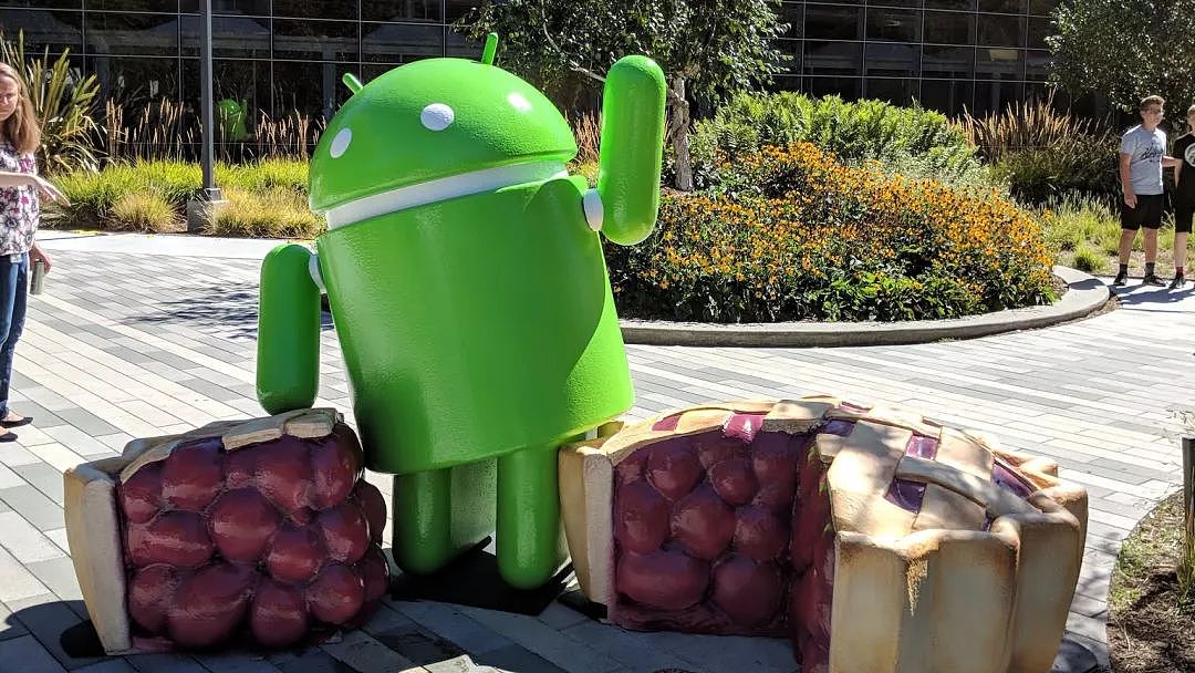 Android 10 改名背后的三个秘密 - 11