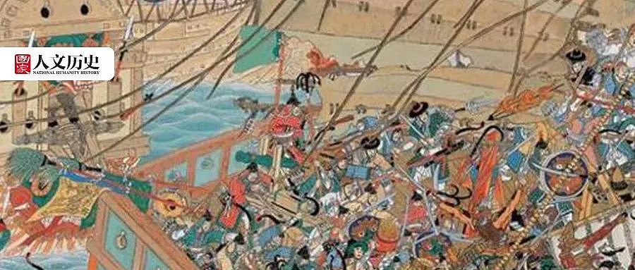 1598年决战露梁海：中朝联手击垮日军，影响东亚局势200年 - 1