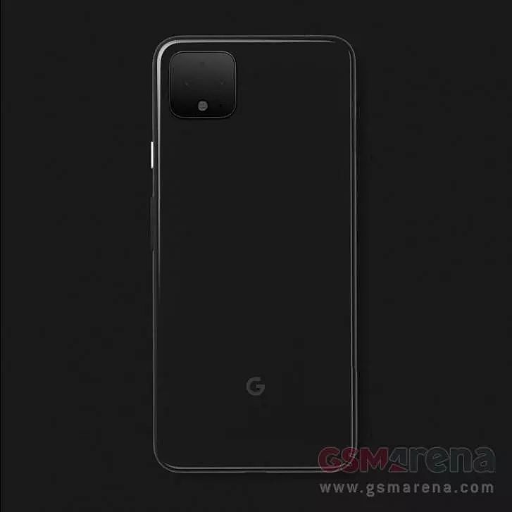 ​谷歌官方公布Pixel4设计，确认浴霸摄像头 - 3