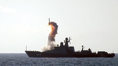 俄罗斯成功试射8马赫高超音速导弹，美国竟说无法防御？！ - 5