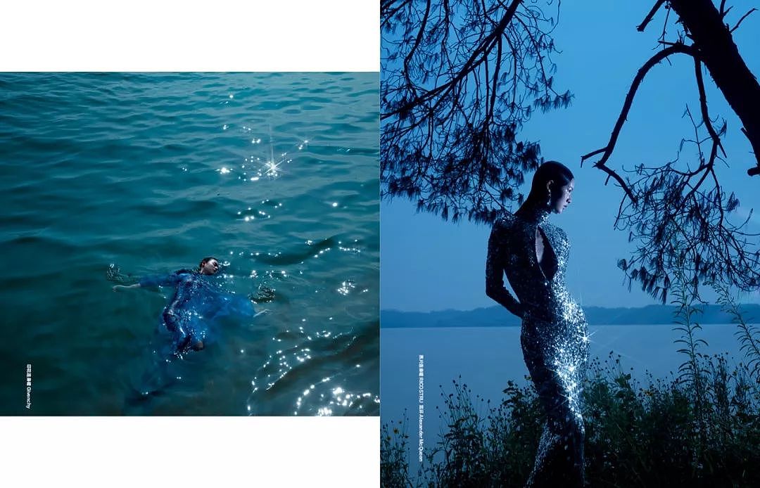 江河湖海时装特辑 | 我的故乡，在水一方 - 30