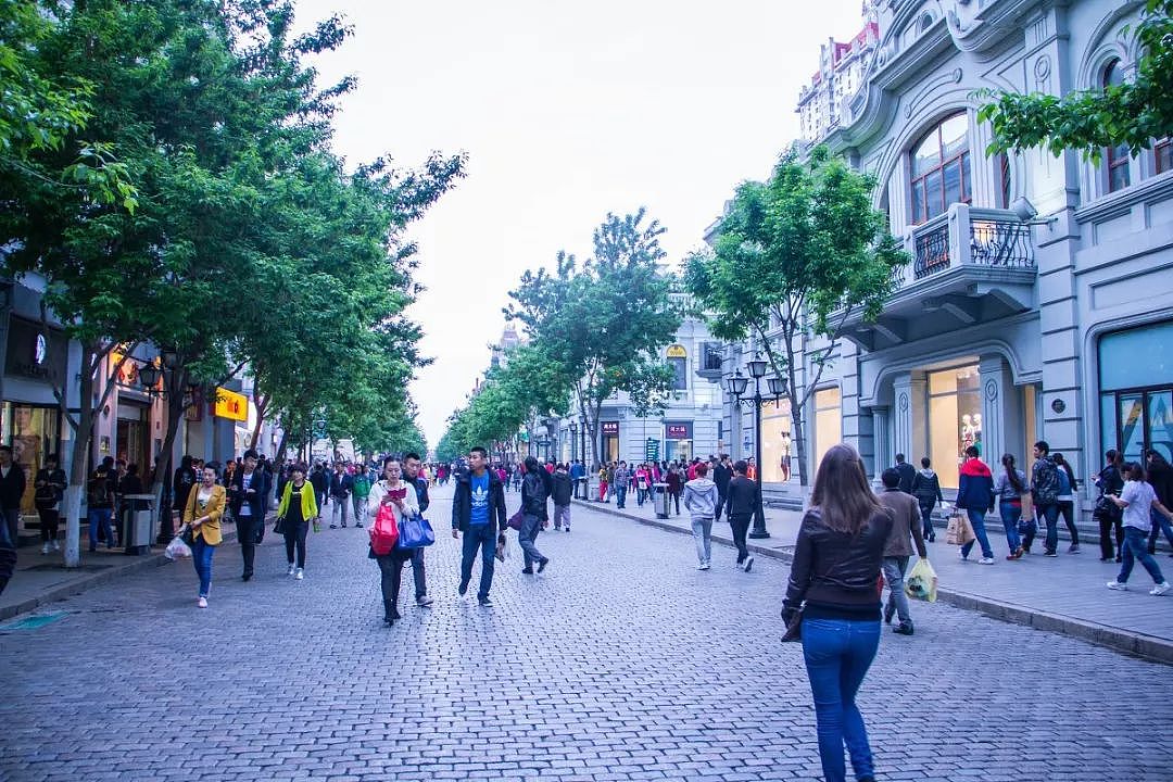 中国最美最繁华的十条步行街，你去过几个？ - 8
