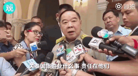“翻船事件是中国人活该”：泰国副总理，你TM还要脸吗？！ - 12