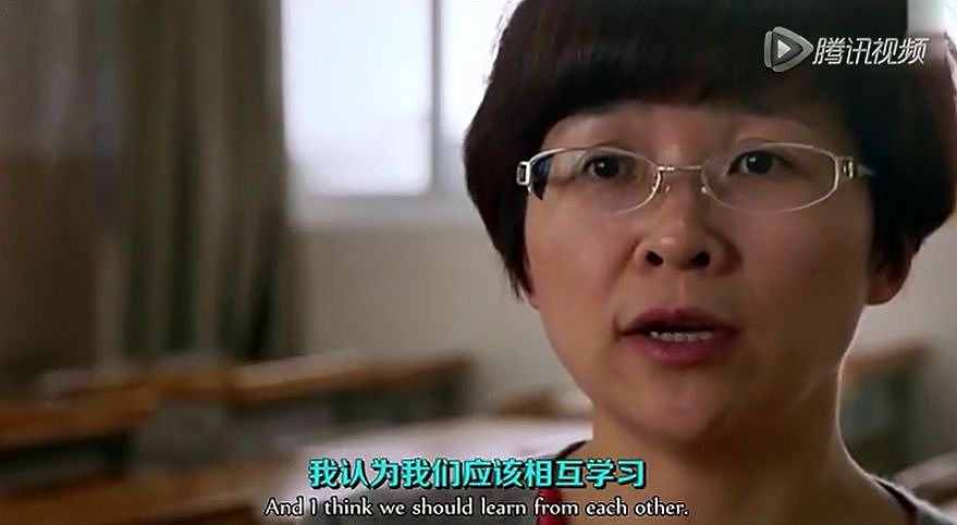 中国的数学老师到底有多恐怖？这个妹子直接吓哭在课堂上… - 36