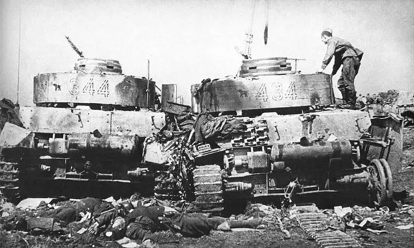 军事 | 面对二战东线苏军的最大进攻，德军为何只能“添油”式反击？ - 5