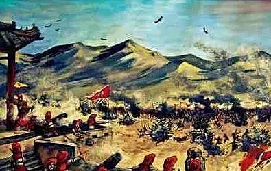 汉军历史的耻辱，左梦庚父子带着80万大军，竟然向1万清军投降 - 5