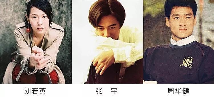 请回答1998：范冰冰、赵薇、崔永元的人生，早已在20年前埋下了伏笔 - 29