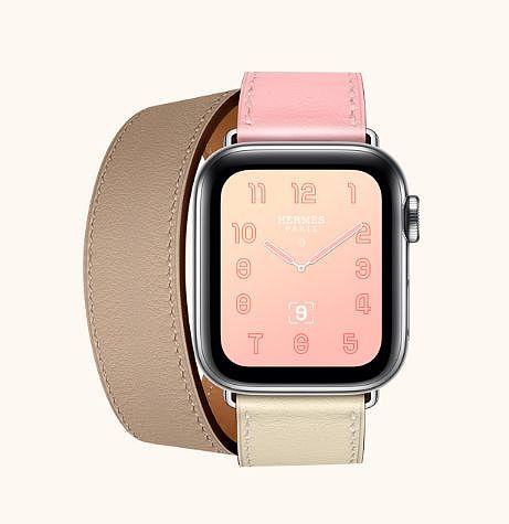 苹果Apple Watch Series 5真机曝光 - 5