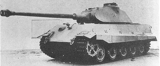 如今唯一能动的虎式坦克，发动机居然是这辆保时捷虎王的？｜老照片 - 3