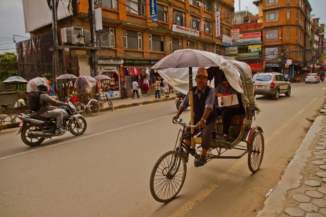 行走尼泊尔丨在众神的国度，寻找心灵的归宿 - 35