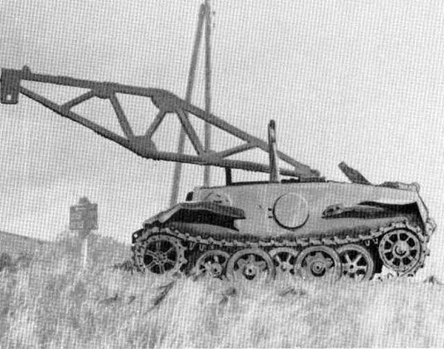 空前绝后：二战德军这款轻型坦克装甲竟比苏联重坦还厚 - 15