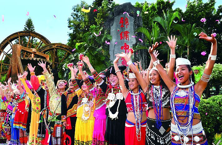 改革开放40年｜“创造快乐”的中国旅游集团：中国旅游行业的开拓和引领者 - 5