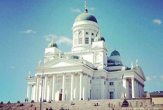 芬兰 | 2017赫尔辛基旅行景点攻略 - 3