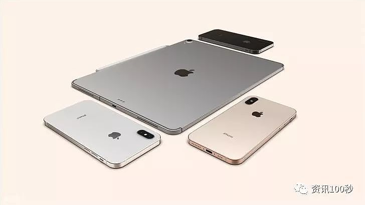 2019款苹果iPhone XI概念渲染图 - 5