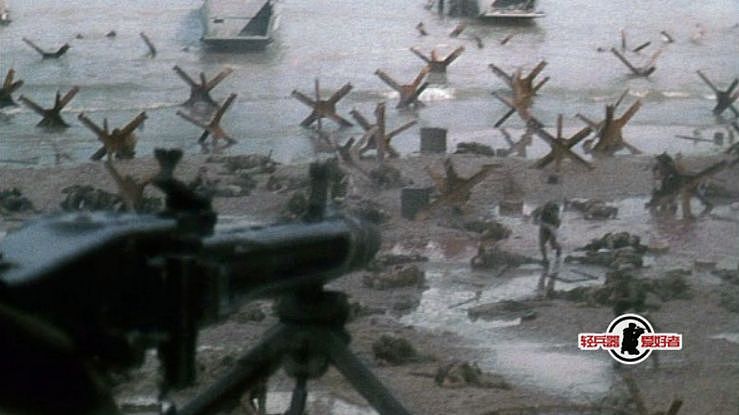 大八粒VS撕布机，6月6日奥马哈海滩上轻武器的较量｜轻武专栏 - 52