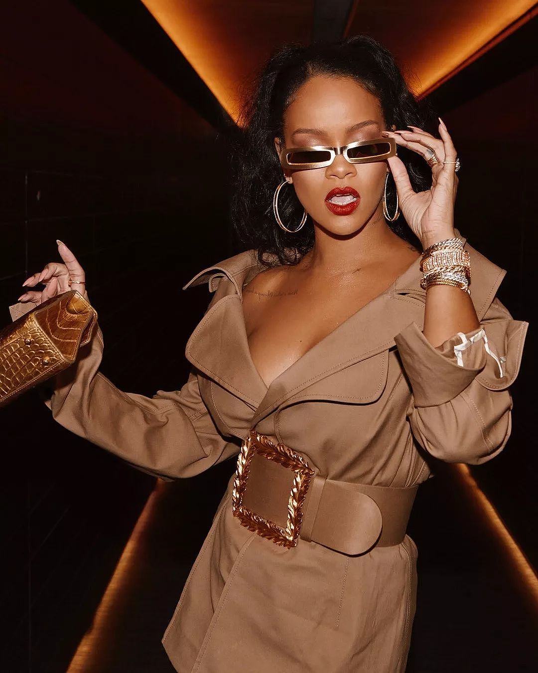 2019还剩3个月了，我们能等到Rihanna的新专辑吗？ - 40