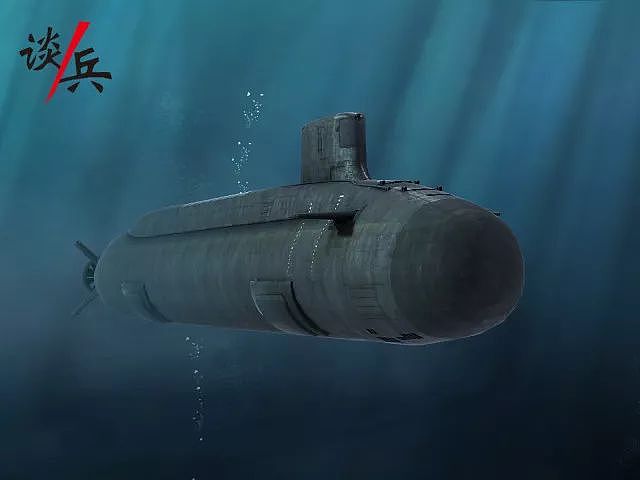 中国096核潜艇或搭载16枚巨浪3导弹！排水量10000吨｜CG图鉴 - 12