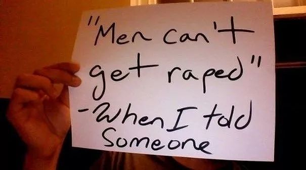“你不是男人吗，怎么可能被强奸？”｜那些遭遇性侵的男性曾面临着什么？ - 9