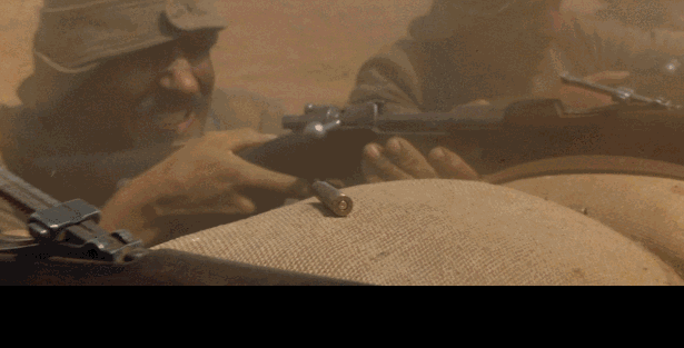 一战不只有机枪与大炮，澳洲牛仔上演骑兵最后的辉煌｜军武电影 - 31