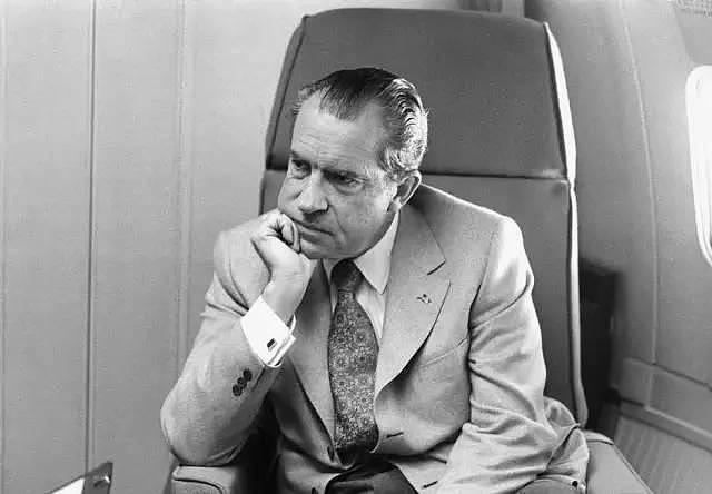 1972年，尼克松访华全程高清照片 - 2