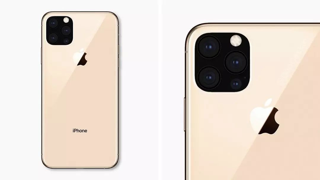 苹果2020年三款iPhone：全部支持5G - 1