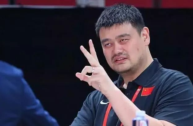 中国男篮输球最受伤的是姚明 他还剩多少时间继续改革？ - 1
