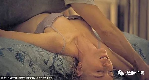 澳洲女神妮可·基德曼全裸拍戏！这身材还真不像已经50岁了！（组图） - 7