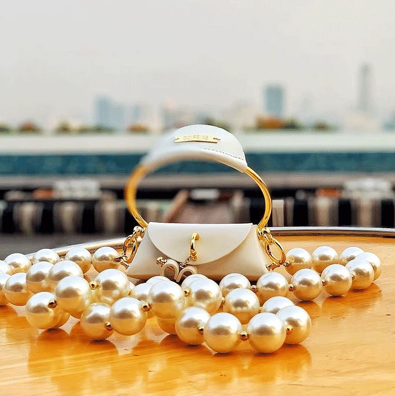 177个国内最时髦的小众设计师品牌，娜扎的仙女耳环、蔡徐坤的西装都在这儿了～ - 62