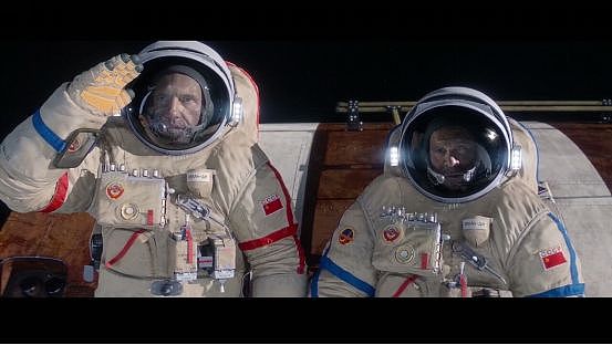 用航天飞机偷走失控的苏联空间站：电影《太空救援》与美国政府的惊天计划 - 5