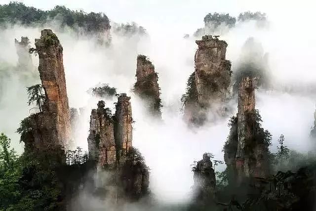 世界最美处女大峡谷就在中国，未曾全公开，完爆美国大峡谷！ - 33