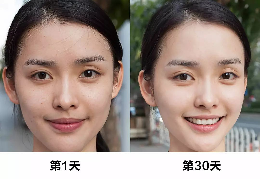 50岁的年纪，20岁的脸，中国大妈惊呆几百万外国网友！ - 19
