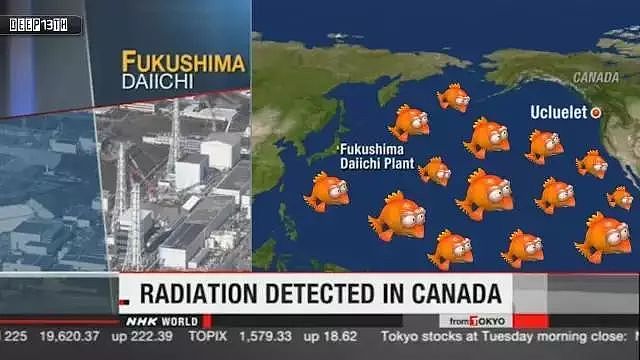 日本承认：112万吨核废水倒入太平洋！核辐射全球蔓延，祸及全人类！ - 17