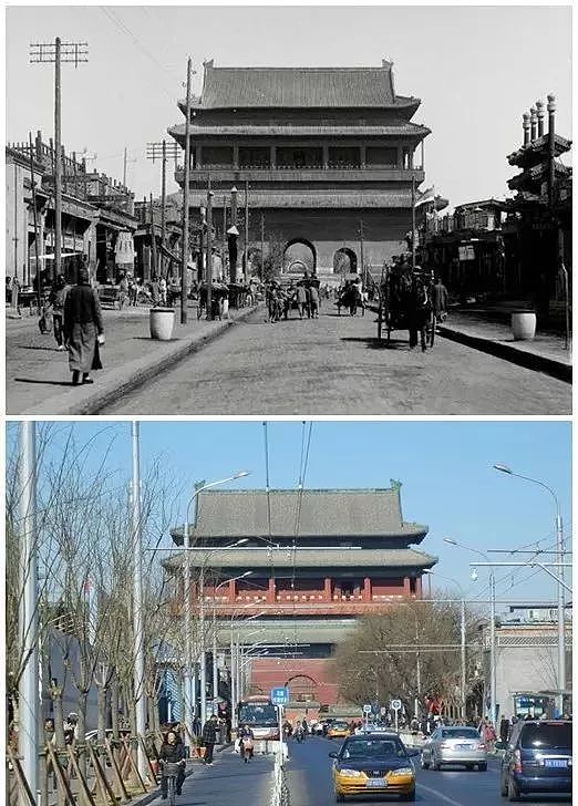 图志 | 时光穿梭百年：在光影中感受古都北京 - 11