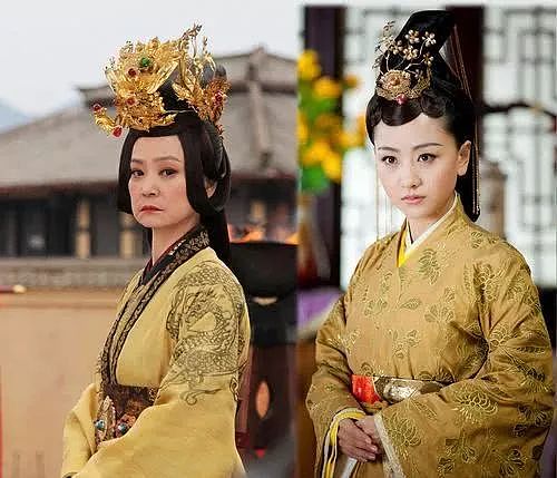 两位名字相同的美女，一位嫁了三皇帝，一位生了三皇帝 - 8
