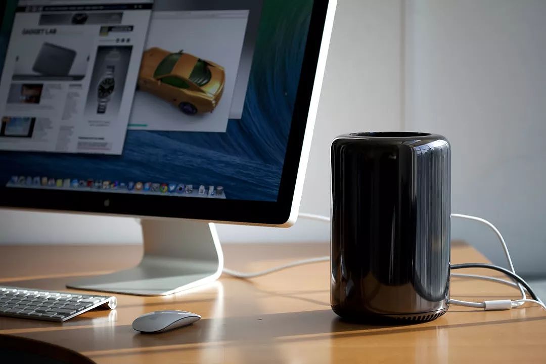 苹果承认新 Mac Pro 的存在，下一代 “垃圾桶” 2019 年发布 - 1
