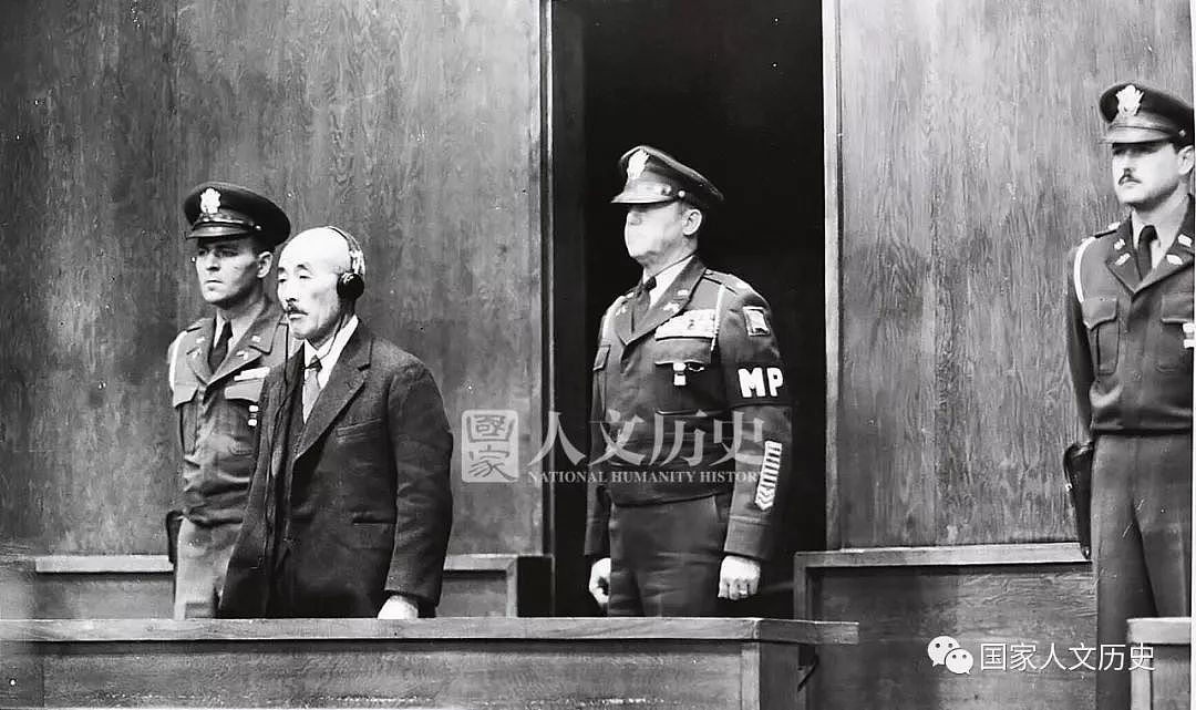 东京审判下的南京大屠杀：日本陆军恶行最重，铁证如山仍不认罪 - 7