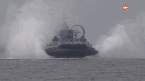 中国海军拥有全球最多的野牛级气垫船？这国和咱一样多，毛子竟然垫底 - 1