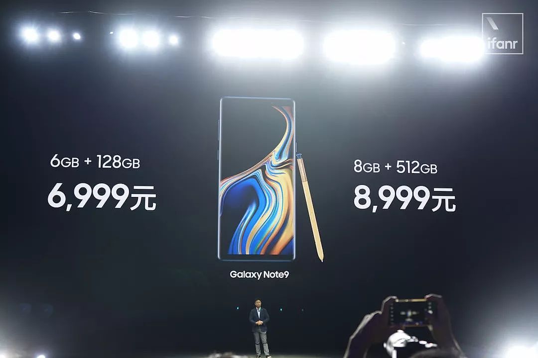 三星 Galaxy Note9 国行版发布：更低的价格是最大惊喜 - 26