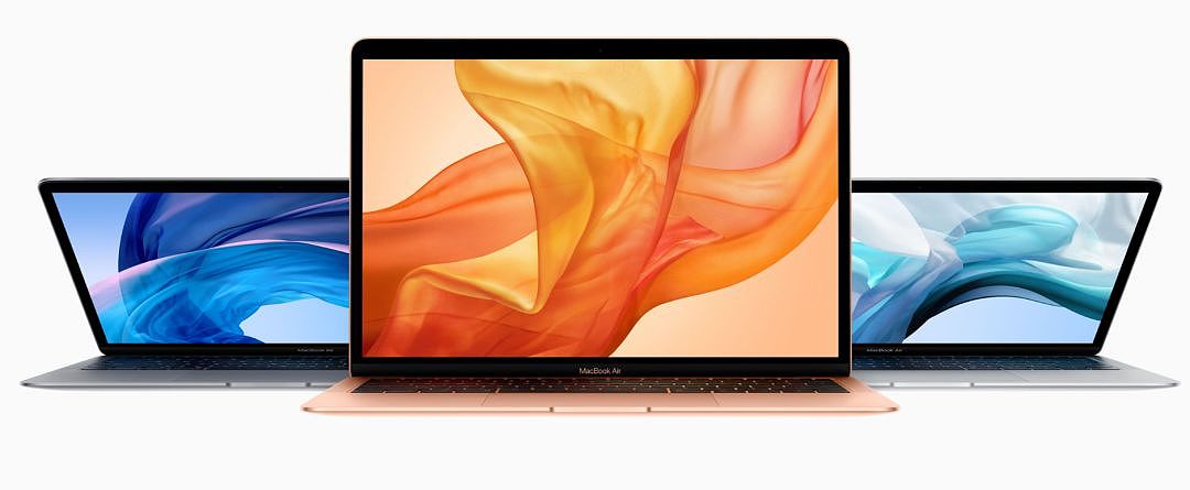 macOS Catalina 10.15.1测试版“曝光”16英寸版MacBook Pro - 1