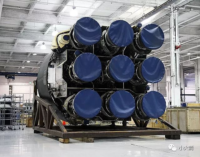 小火箭剖析SpaceX公司的最新版猎鹰运载火箭｜军武正片 - 12